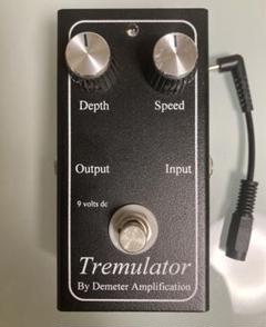 【美品、付属品完備】Demeter tremulator STRM-1 Stereo Tremulator | Demeter Amplification