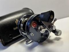 売切価格　ABU5500C ABU アンバサダー ブラック #800504 アブガルシア アンバサダー 5500C 810504 激レアのブラック