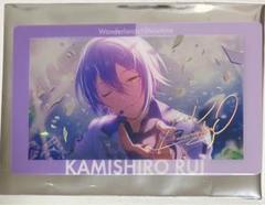 プロセカ　神代類　箔押し　エピカ　ePick card マーメイド　4A プロセカ 神代類 箔押し エピカ ePick card マーメイド 4A