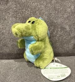 ブルー　ナムコ ワーリー　フィンガーパペット〜ぽんぽんいろいろ〜