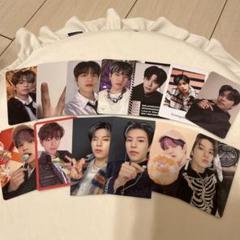straykids スンミントレカ104枚まとめ売り封入特典