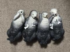 鳥羽水 シールくじ メイちゃんキラちゃん 特大缶バッジ 大当たり