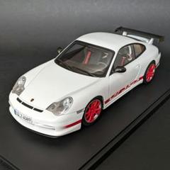 オートアート1/18　ポルシェ911 GT3 RS YOKOHAMA Autoart 1/18 Scale Diecast 77830 - Porsche 911 GT3 RS