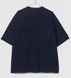 【新品未使用】25ss ennoy ブラック Tシャツ Lサイズ 美品】ENNOY エンノイ Tシャツ サイズ:L / 20SS ロゴ刺繍