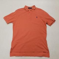 POLO RALPH LAUREN ワンポイント 刺繍ロゴ ポロシャツ