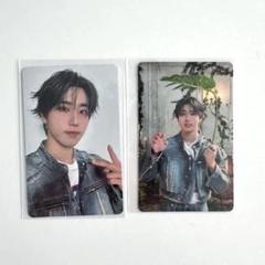 straykids ハン　トレカ stray kids Hollow ハン 初回限定 通常盤 トレカセット - メルカリ
