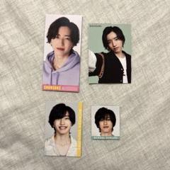 Johnny&#39;s - 道枝駿佑 デタカ 厚紙 ピンナップなど Johnny's - 道枝駿佑 デタカ 厚紙 ピンナップなどの通販 by