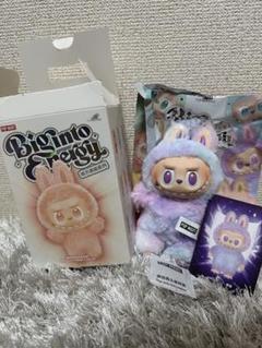 POP MART Biginto Energy LUCK ラブブ 正規品