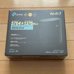 【新品未開封】TP-Link Archer BE7200 Wi-Fi 7のサムネイル