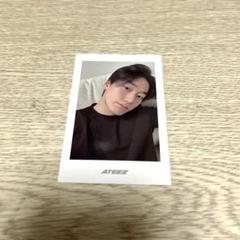 ATEEZ golden hour part3 サン トレカ