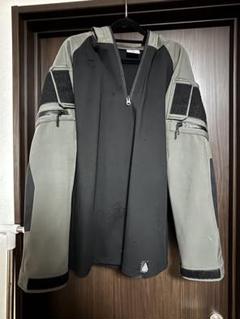 三神重工 AEM01タクティカルパーカー グレー アルマ01 XLサイズ △三神重工△AEM01タクティカルパーカー・バージョン2.0 AEM01