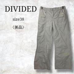 美品✨【エイチアンドエム】ワークパンツ　カーゴパンツ　ワイドパンツ　ウエストゴム