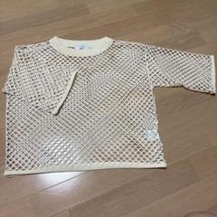PAGEBOY カットメッシュプルオーバー 未使用に近い