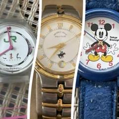 ディズニー公式記念品の腕時計(非売品)1997製品 - メルカリ
