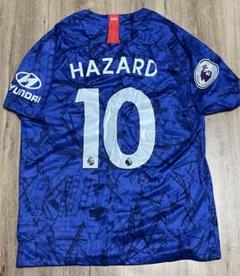 新入荷]12-13 チェルシーFC アザール ユニフォーム | football