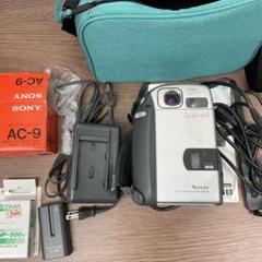 ◆FUJIX Hi８　ＦS-１ Fujix Simple Hi8 FS1-1 8mm Camcorder (Incomplete) 1800php