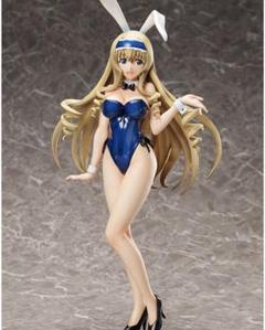 新品未開封 生足バニー IS インフィニット・ストラトス セシリア・オルコット