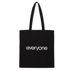 everyone nylon kinchaku pouch (WHITE) | everyone