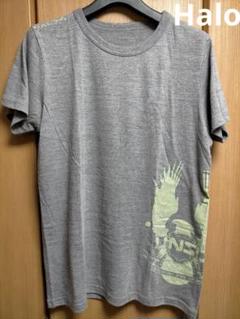 【非売品】XBOX360　Halo4　予約特典 Ｔシャツ &ドッグタグ
