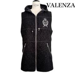 VALENZA バレンザ ベスト デニム メッシュ VALENZA バレンザ ベスト デニム メッシュ レディース