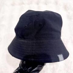 カシラ✴︎バケハ✴︎新品未使用　ブラック バケットハット｜帽子通販｜CA4LA（カシラ）公式オンラインショップ