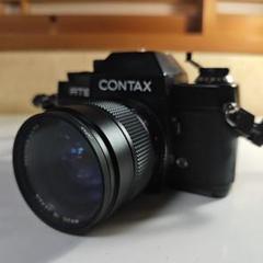 CONTAX RTS 一眼レフカメラ Yashica ML 42-75mm CONTAX RTS 一眼レフカメラ Yashica ML 42-75mm - メルカリ