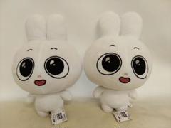 Kkamung&Angto めちゃもふぐっとぬいぐるみ　Angto