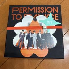 BTS PERMISSION TO DANCE ON STAGE