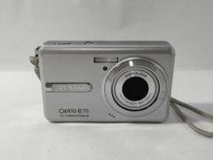 スマホ転送OK✨PENTAX Optio E75✨動作確認済 オールドコンデジ♪ スマホ転送OK✨PENTAX Optio E75✨動作確認済 オールドコンデジ♪