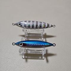 カルティバ　撃投　ウルトラスロー　60g　投次郎　50g　青物　ロック　根魚のサムネイル