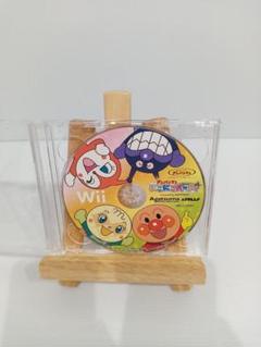 Wii アンパンマン にこにこパーティ