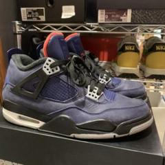NIKE Air Jordan 4 Winter Loyal Blue