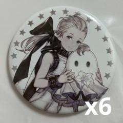 ニーア　フィオ　缶バッジ　セット