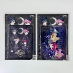 KnightA-騎士A- グッズ メタルカード Mid-Knight Party