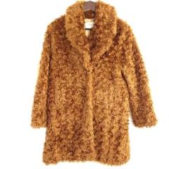 大人気！完売商品のIENA ファーコート フェイクファー ブルゾン | イエナ(IENA) | マルイウェブチャネル
