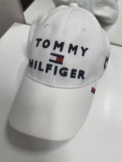 美品　TommyHilfigerトミーヒルフィガー　キャップ　帽子