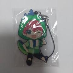カラフルピーチ　極楽湯　じゃぱぱ　ラバーストラップ