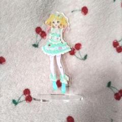 アイカツスターズ 虹野ゆめ アクリルスタンド 缶バッジ チェキ カード 数量限定！在庫処分セール 売り切れ御免 アイカツスターズ 虹野
