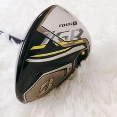TOUR B JGR ドライバー 9.5° 右打ち flex-S カバー付き