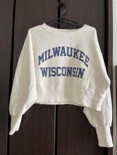 2025年最新】wisconsin スウェットの人気アイテム - メルカリ