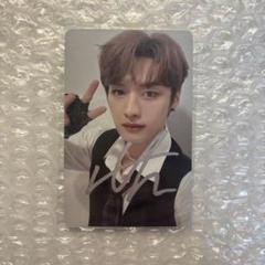 straykids 直筆サイン スキズ ヒョンジン チャンビン
