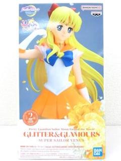 GLITTER&GLAMOURS ジュピター マーキュリー ヴィーナス Amazon.co.jp: バンプレスト 劇場版 美少女戦士セーラームーン