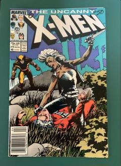 Uncanny X-men #3 エクスクルーシブ表紙 アメコミリーフ