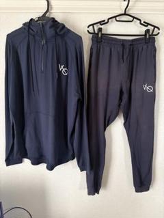 正規品　ヴァンキッシュフィットネスVanquish Fitness セットアップ