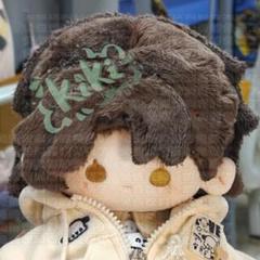 着せ替えぬいぐるみ　正規品　韓国風　ぬいぐるみ　20cm　No.BA55A 着せ替えぬいぐるみ 正規品 韓国風 ぬいぐるみ 20cm No.BA55A