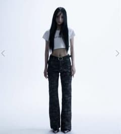 パンツ Melt the lady bumpy smocking pants パンツ Melt the lady bumpy smocking pants パンツ Melt the