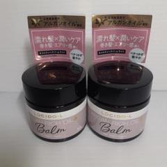 ○ ルシードエル メルティヘアバーム ライト 35g ×2のサムネイル