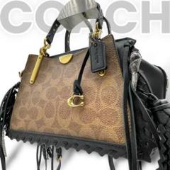 楽天市場】COACH コーチ 38838 ドリーマー21 シグネチャー 水原
