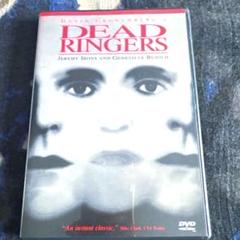 DEAD RINGERS DVD