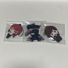 チェンソーマン　ラバーストラップ